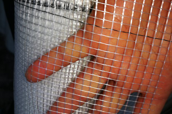 巴南专业耐碱玻璃纤维网格布生产厂家