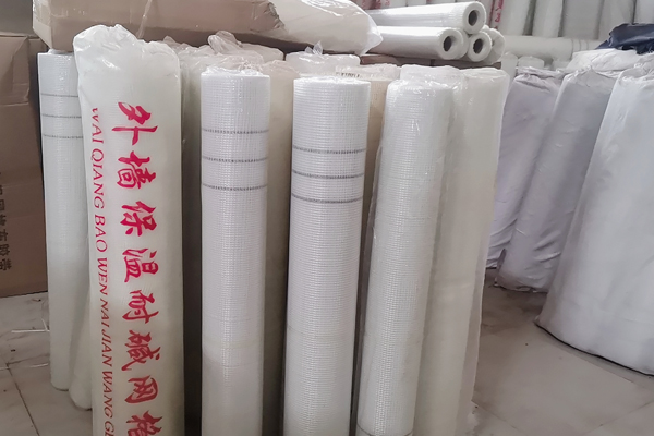 巫溪专业抗裂耐碱网格布生产厂家